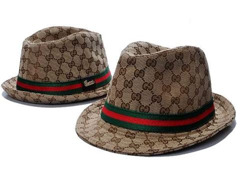 gucci fedora fake|Gucci Fedora men.